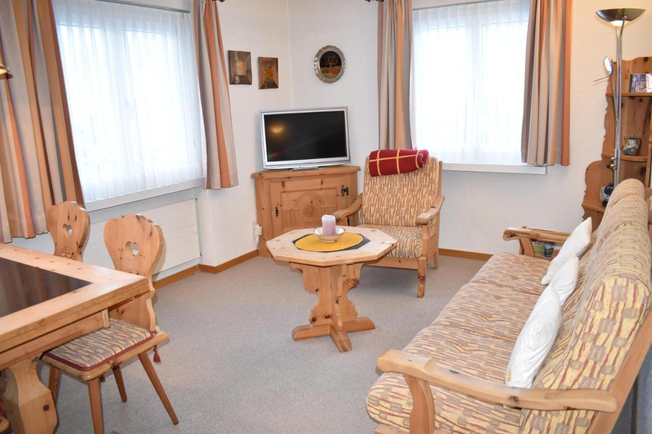 Lodola 298 2 Hk , Wohnung 2 Lenzerheide Exterior foto