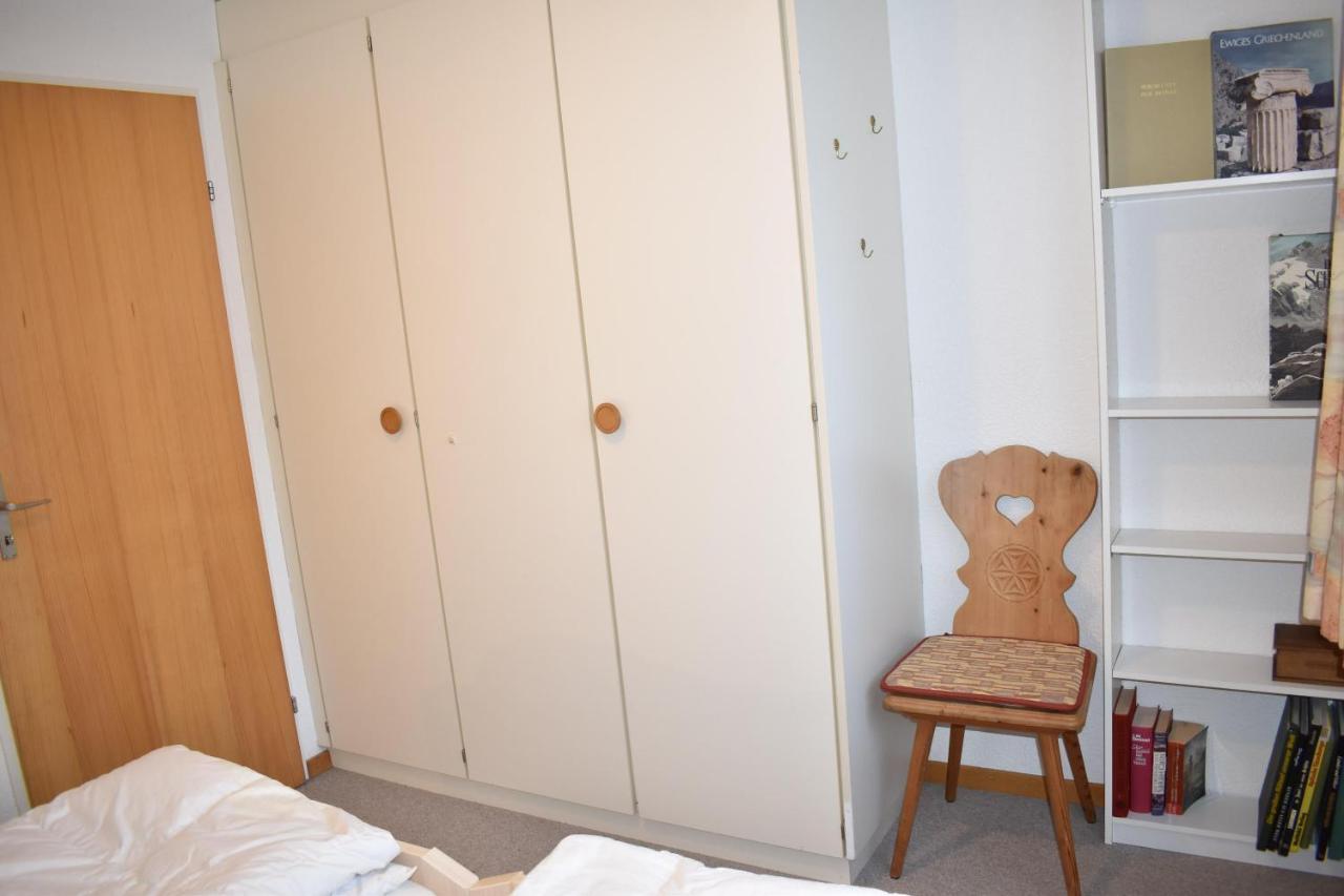 Lodola 298 2 Hk , Wohnung 2 Lenzerheide Exterior foto
