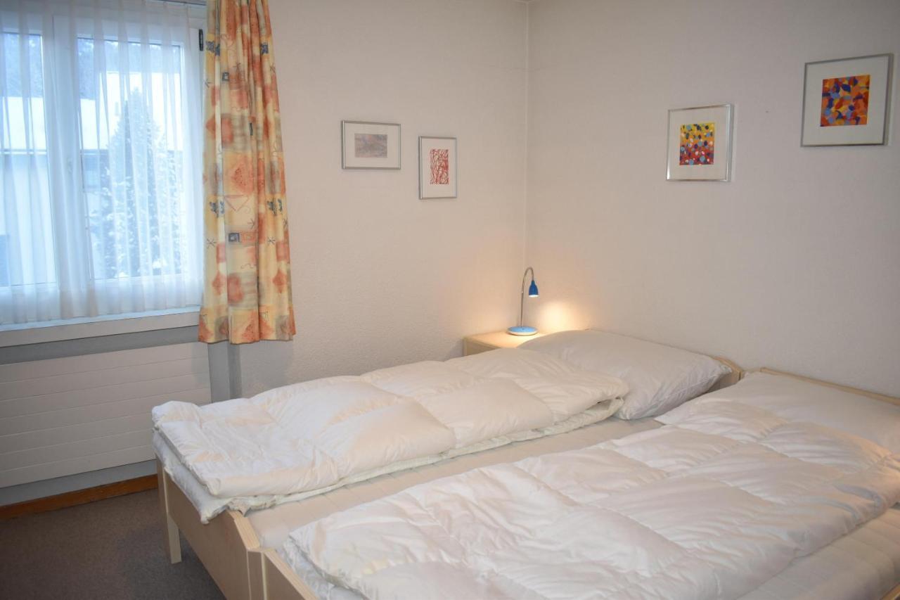 Lodola 298 2 Hk , Wohnung 2 Lenzerheide Exterior foto